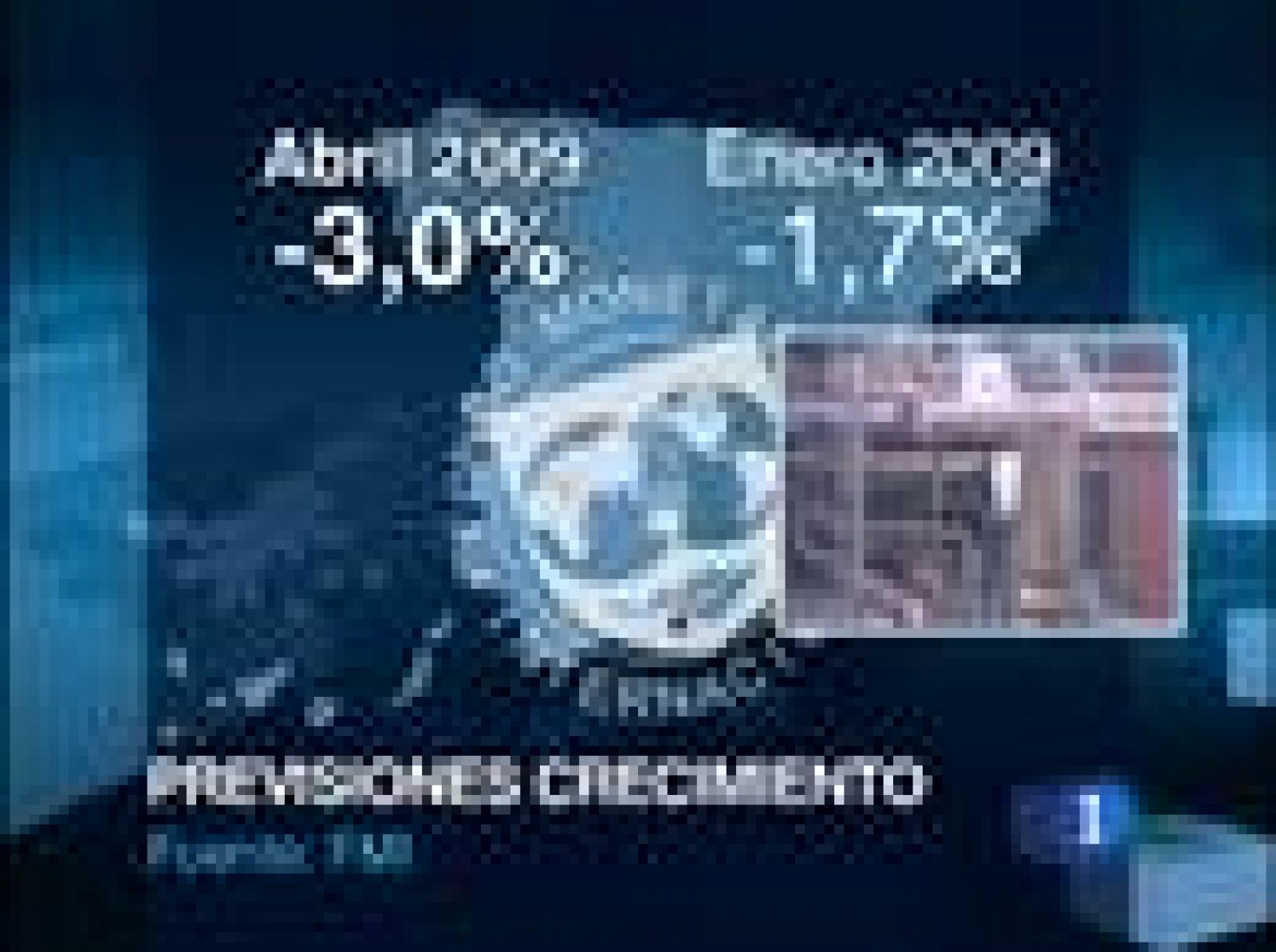 Sin programa: El FMI oscurece sus previsiones | RTVE Play