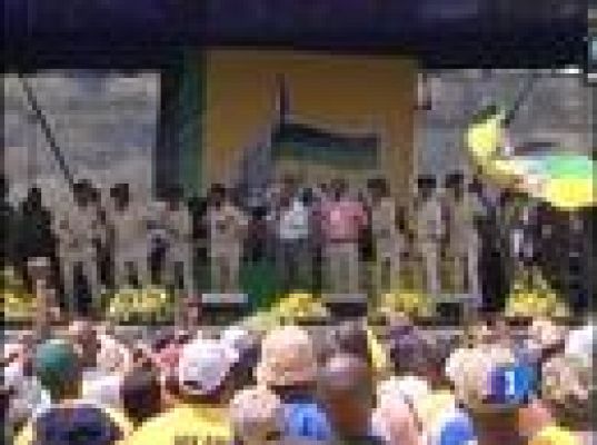  - Elecciones en Sudáfrica