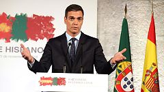 Telediario - 8 horas - 22/11/18 - Lengua de signos 