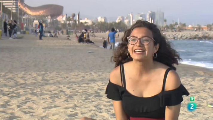 Jo soc erasmus - Estudiants que han escollit Espanya