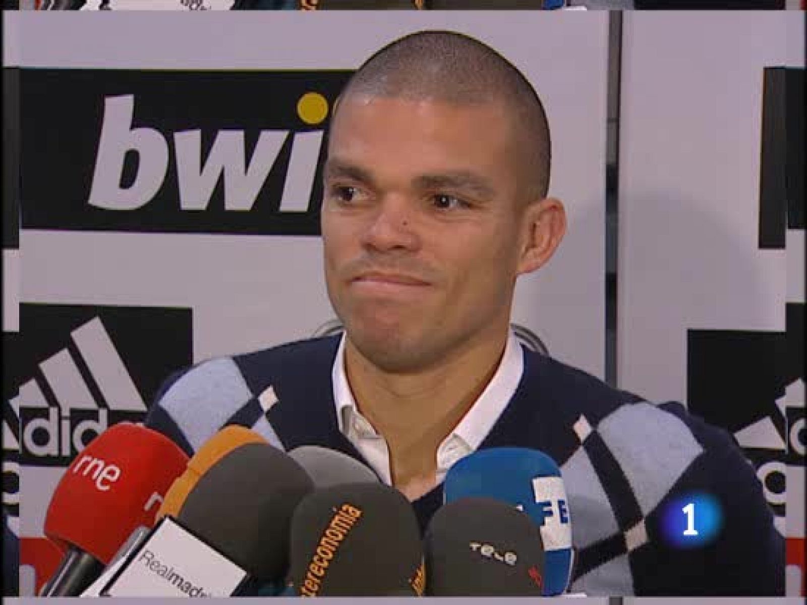 Pepe pide perdón a todo el mundo | Ver