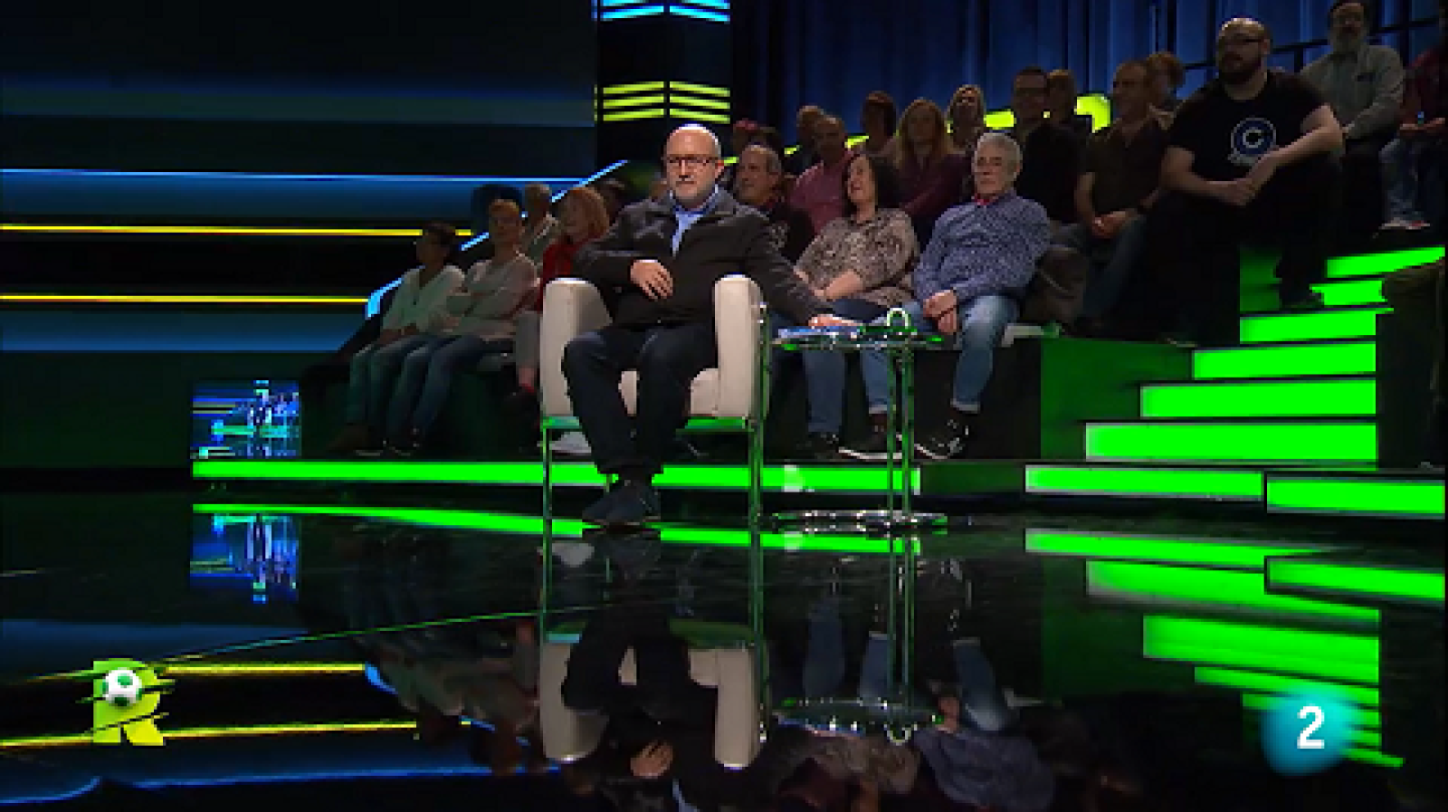 El Rondo - Catacracs blaugranes