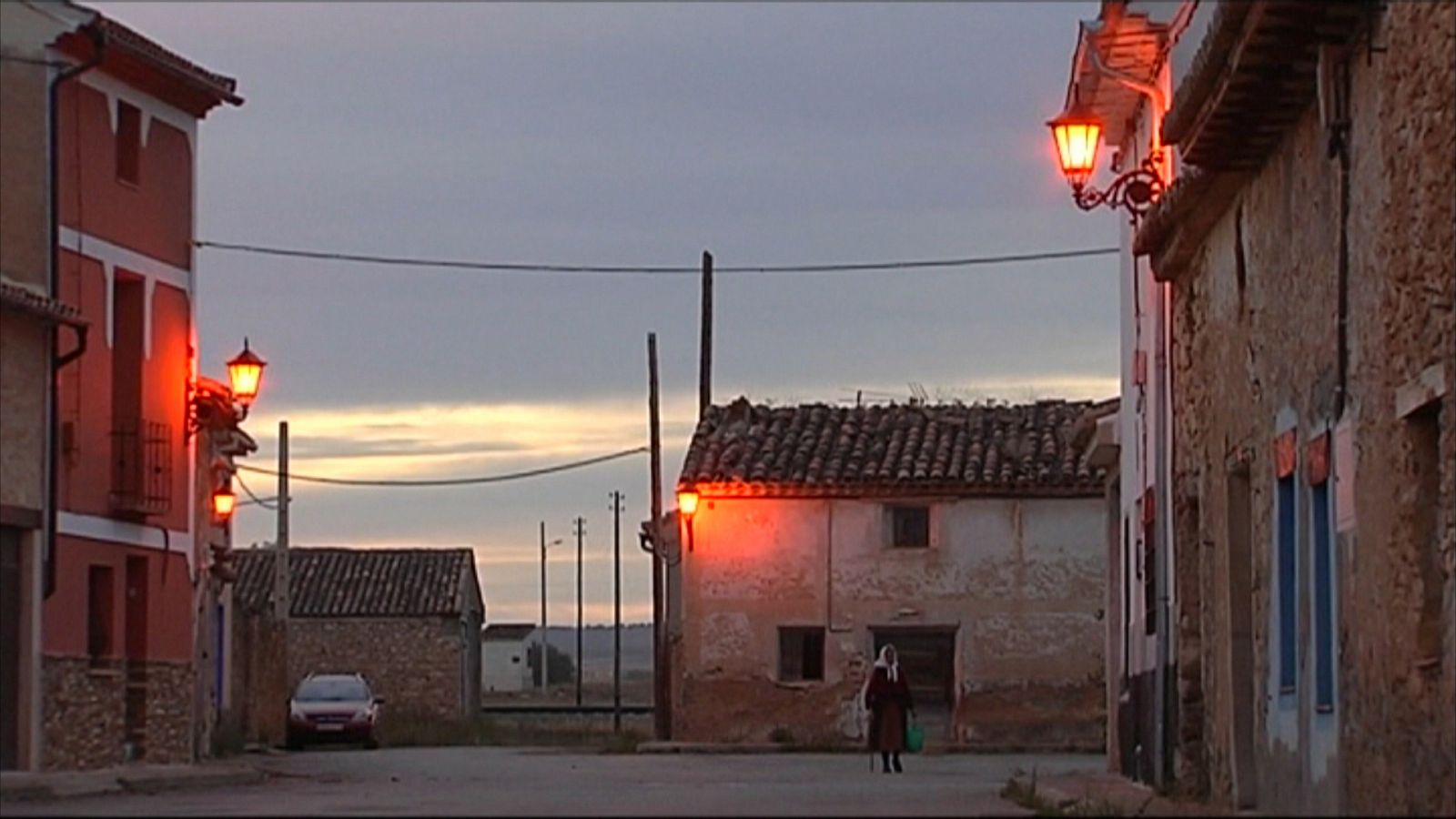 Teruel: la imaginación contra el desierto - Avance