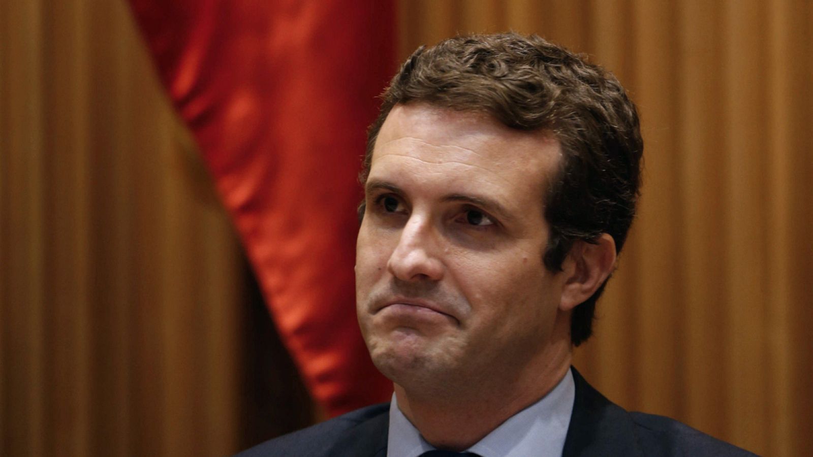 Poder Judicial | Casado asegura que Cosidó no escribió el 'whatsapp' en el que alardeaba del control sobre el CGPJ