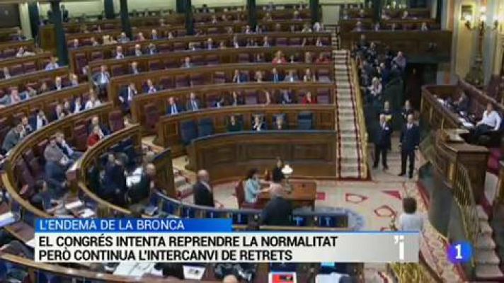 L'Informatiu - L'Informatiu en 3' - 22/11/2018