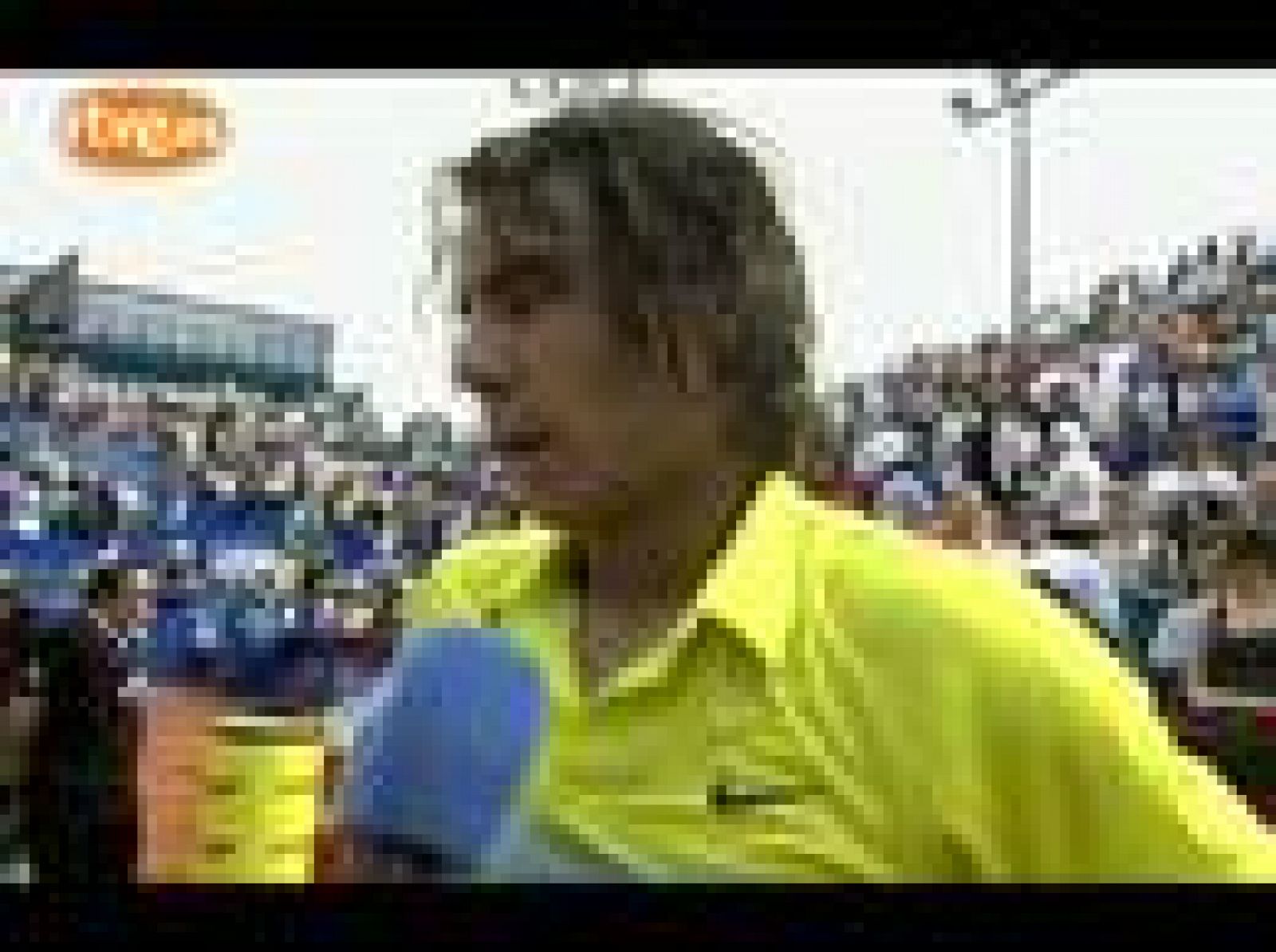 Sin programa: Nadal: "He hecho los deberes" | RTVE Play