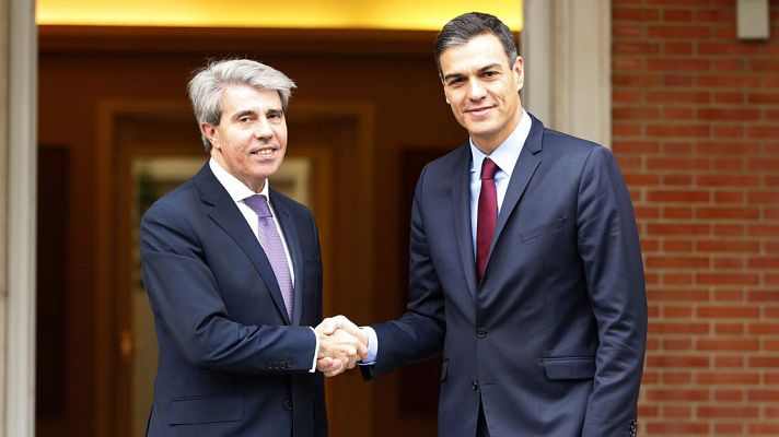 Informativo de Madrid - La Comunidad de Madrid en 4' - 22/11/18