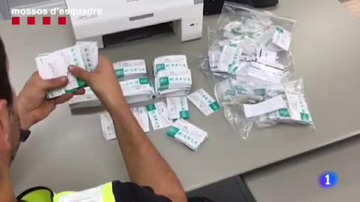 L'Informatiu - L'Informatiu - 22/11/2018