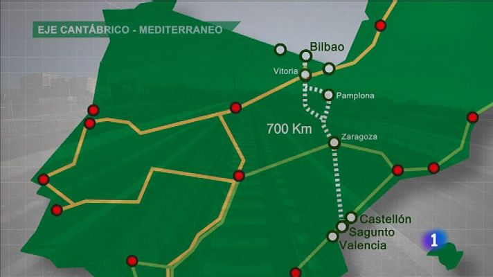 L'informatiu - Comunitat Valenciana - L'Informatiu - Comunitat Valenciana - 22/11/18