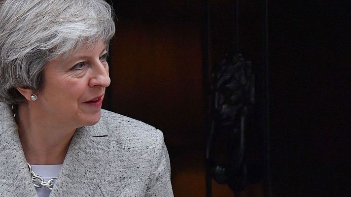 Telediario 1 - Telediario 1 en 4' - 22/11/18