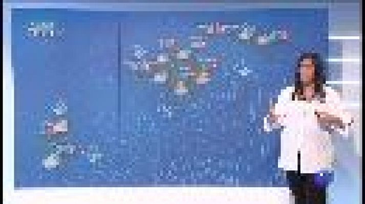Informatiu Balear - El temps a les Illes Balears - 22/11/18