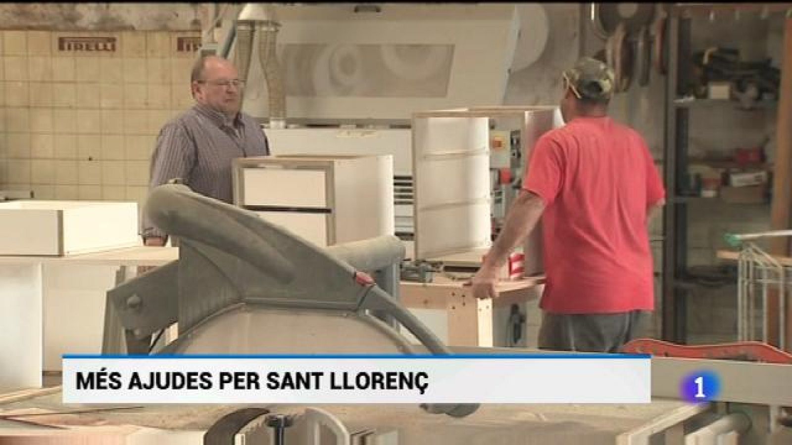 Informatiu Balear - 22/11/18