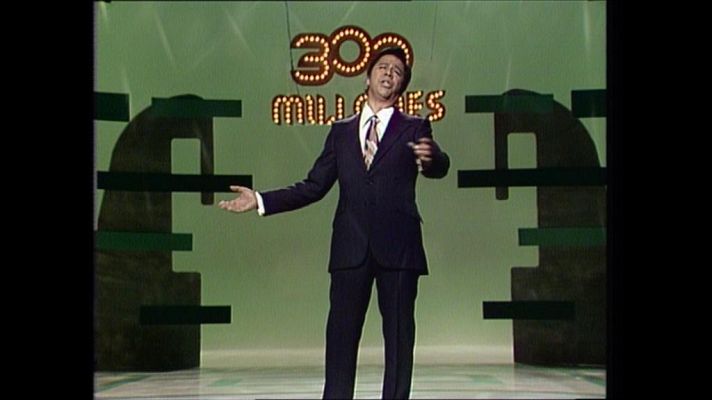 Cachitos de hierro y cromo - Lucho Gatica: "Amor sin mentira"