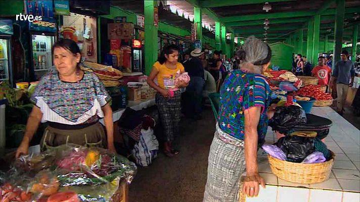 América Latina: Mujeres poderosas