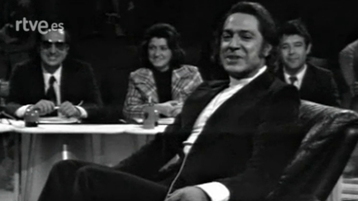 La gente quiere saber - Antonio 'el bailarín'