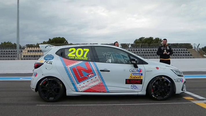 Racing for Spain - Programa 32