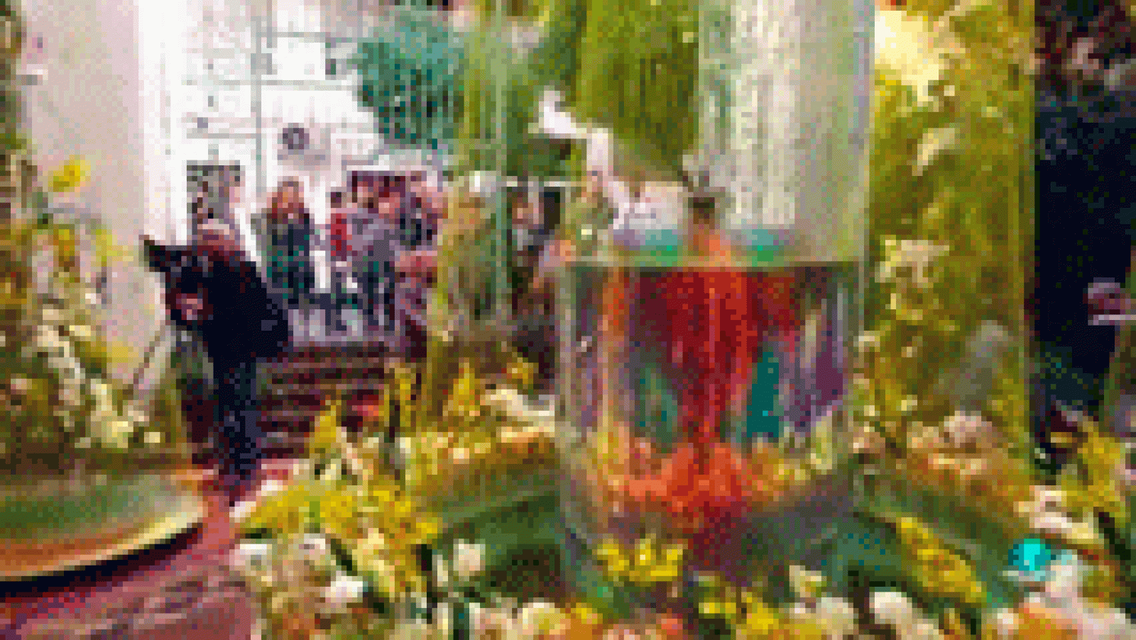 La aventura del saber FLORA Córdoba arte floral Festival Internacional de Las Flores #AventuraSaberSociedad