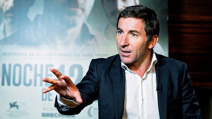 Telediario 1 - 'La noche de 12 años', el relato de la reclusión uruguaya