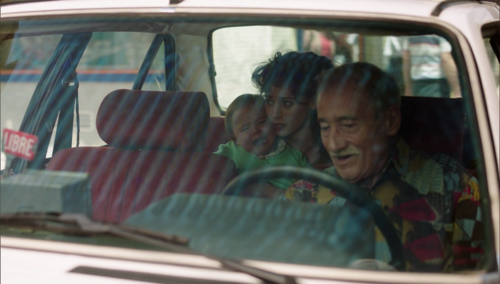 Cuéntame cómo pasó - Karina se va de San Genaro