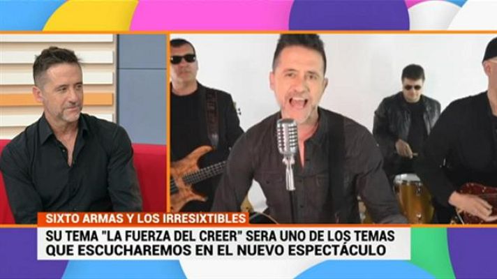 Cerca de ti - Cerca de ti - 22/11/2018