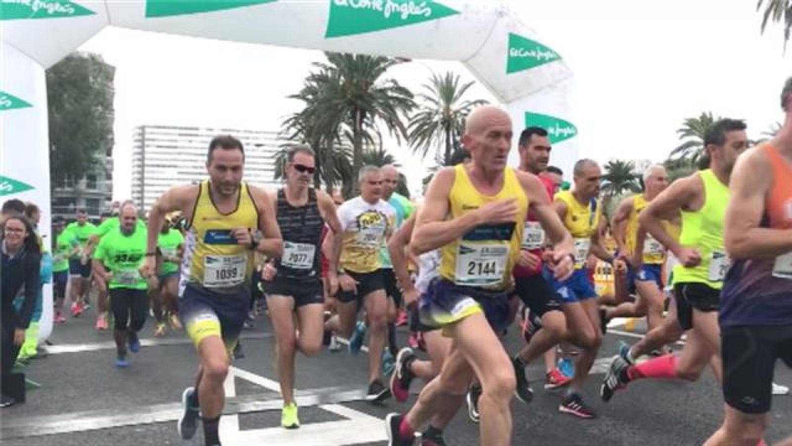 Deportes Canarias - 22/11/2018 