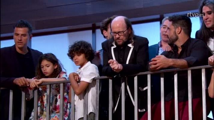 MasterChef Celebrity - La gran habilidad de Ona con el isomalt