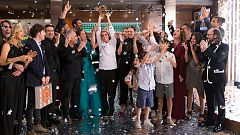 Ona Carbonell, ganadora de MasterChef Celebrity 3