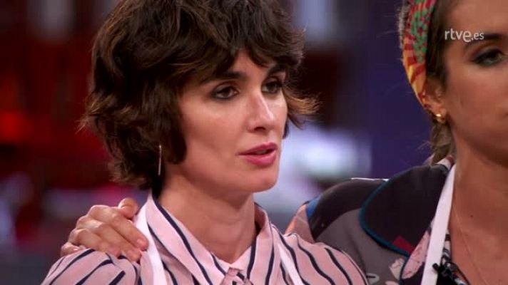 MasterChef Celebrity - Ona consigue la chaquetilla para la batalla final