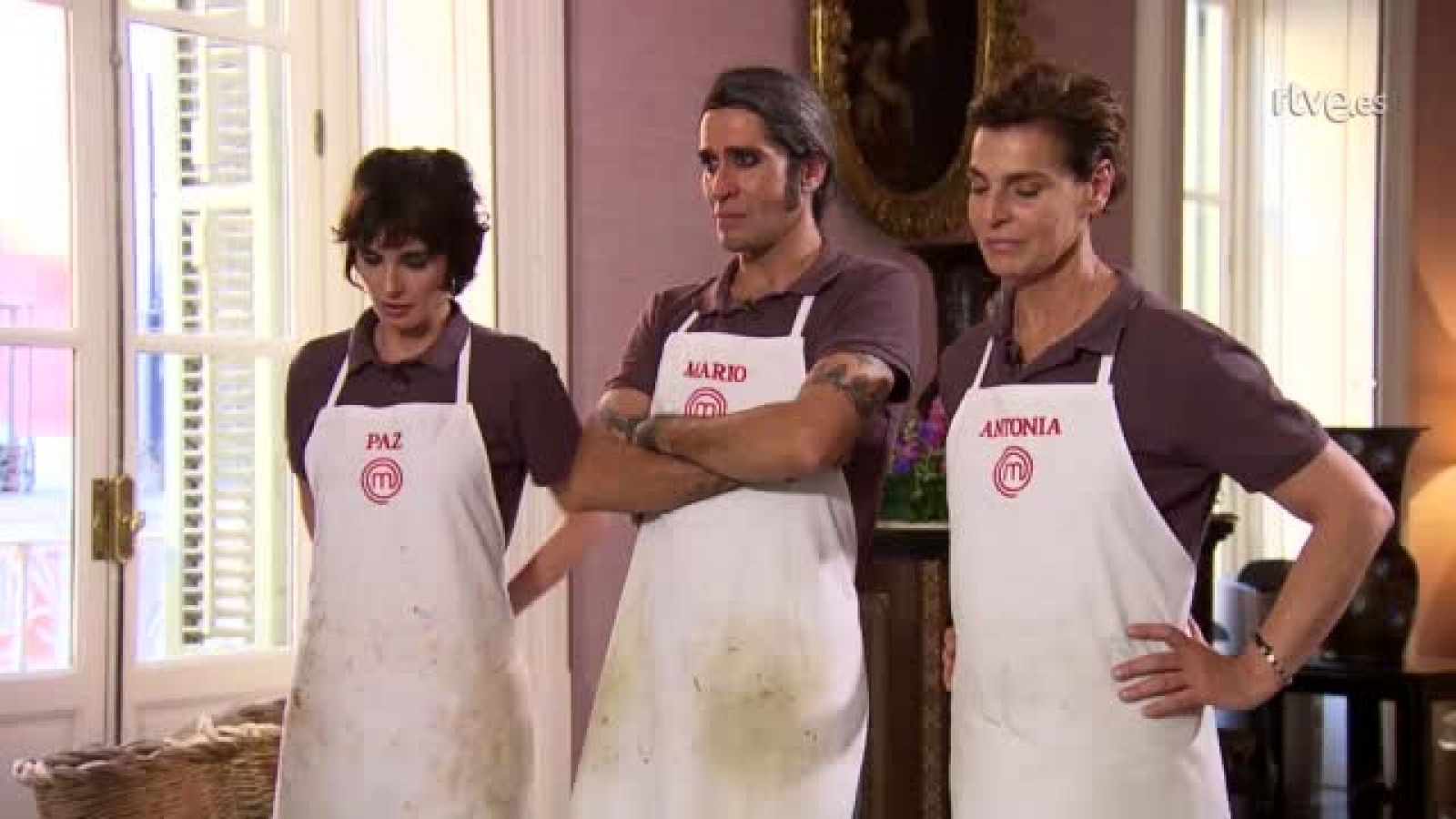 FInal Masterchef Celebrity: Paz Vega se convierte en la segunda duelista 