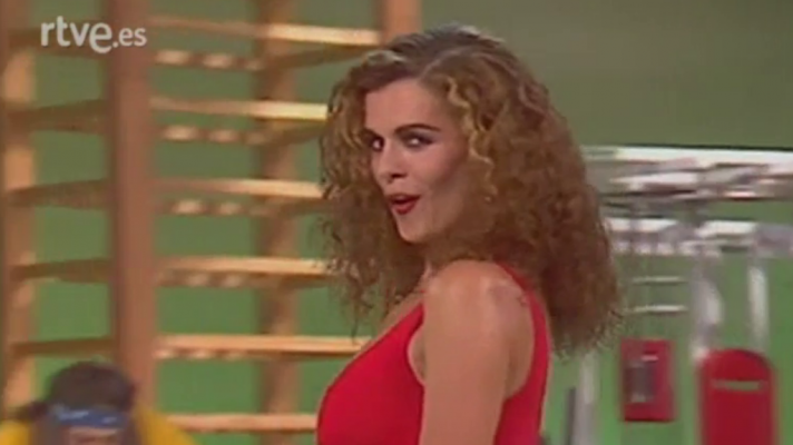 Un, dos, tres - El gimnasio