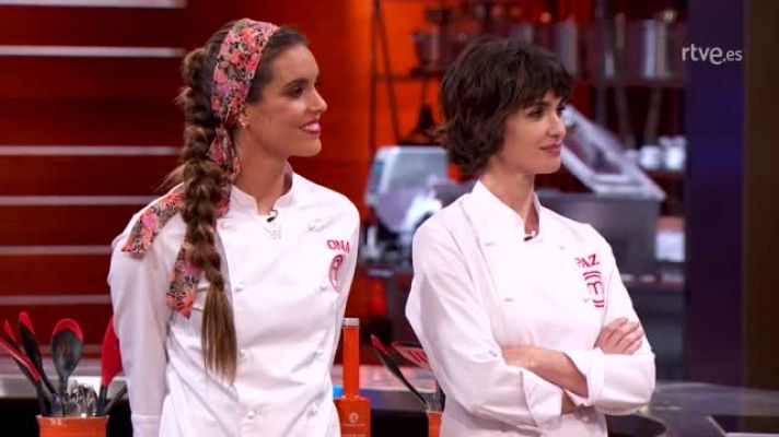 MasterChef Celebrity - Los aspirantes regresan para el duelo final