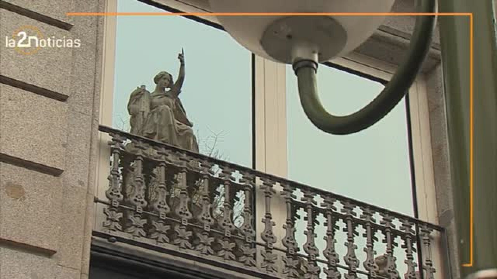 Sumario La 2 Noticias - 22 de noviembre de 2018