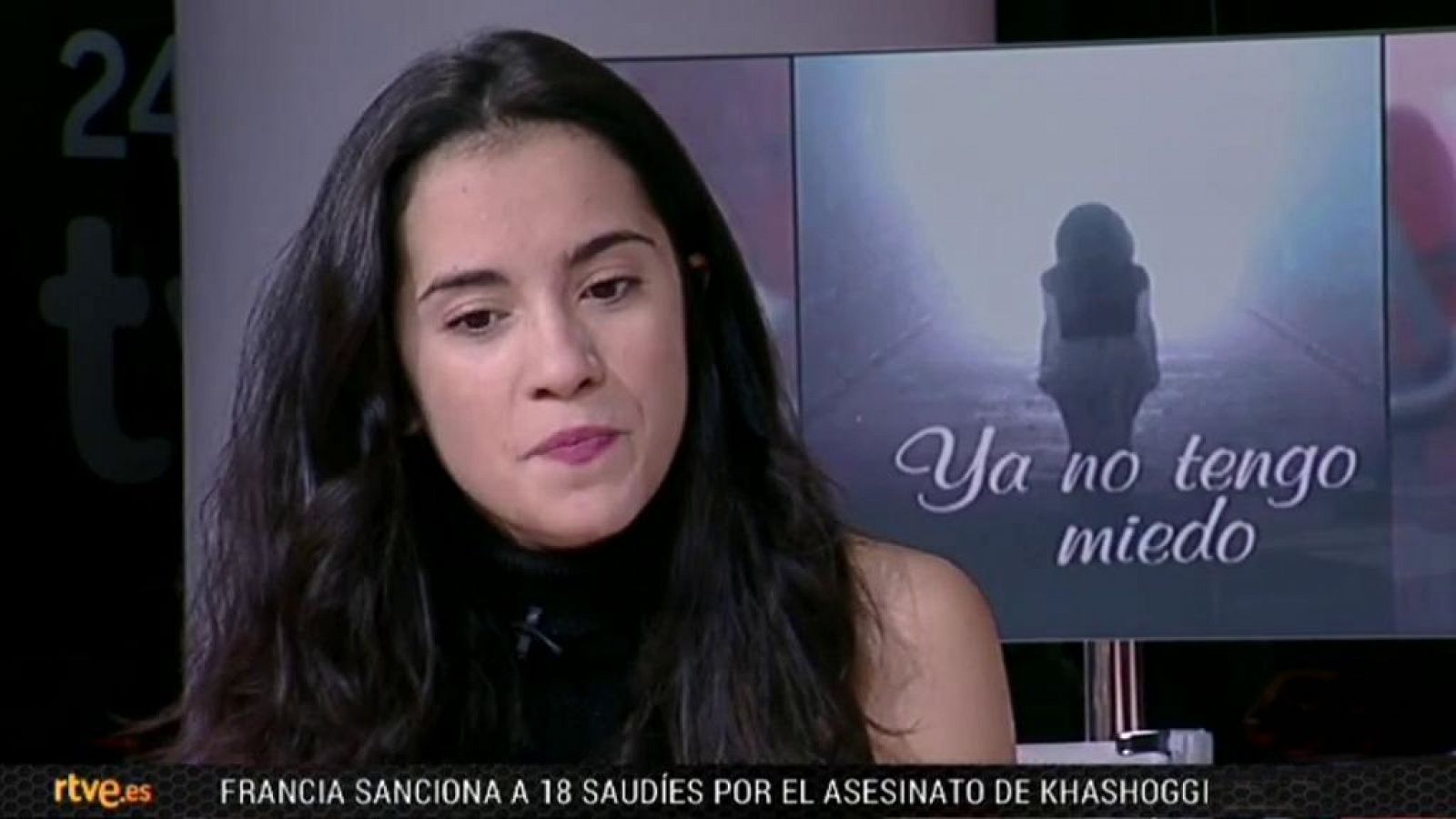 La tarde en 24 horas - Entrevista: Patricia Fernández - ver ahora