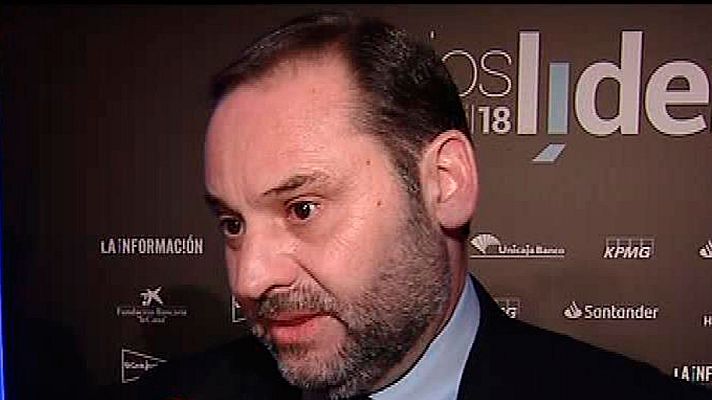 Telediario 1 - José Luis Ábalos, sobre Gibraltar: "No vamos a aceptar que la CE nos imponga ningún marco de relación con esta colonia"