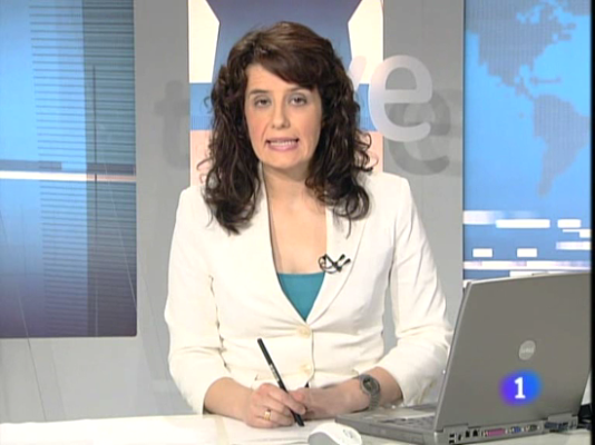 Telexornal - Galicia - Telexornal - 22/04/09