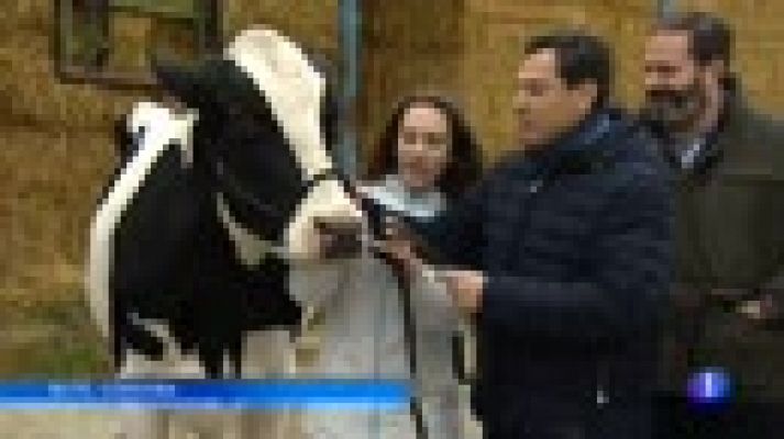 Telediario 1 - Elecciones andaluzas: Críticas dentro de los bloques de izquierda y derecha