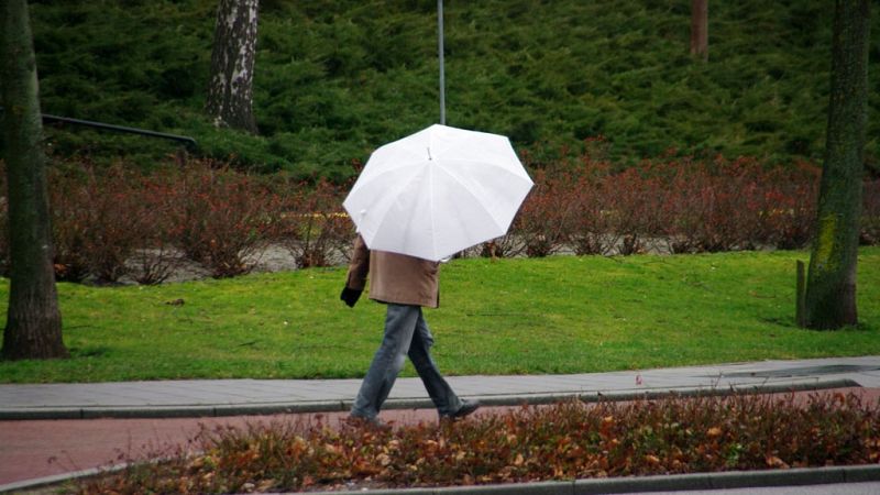 Lluvias fuertes en Galicia, Canarias, Málaga y Pirineos - Ver ahora