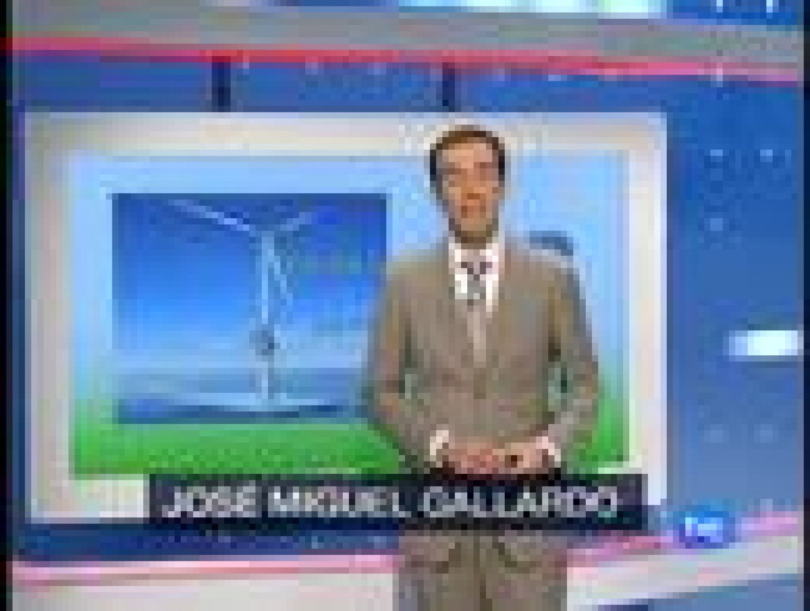 El tiempo: El Tiempo - 22/04/09 | RTVE Play