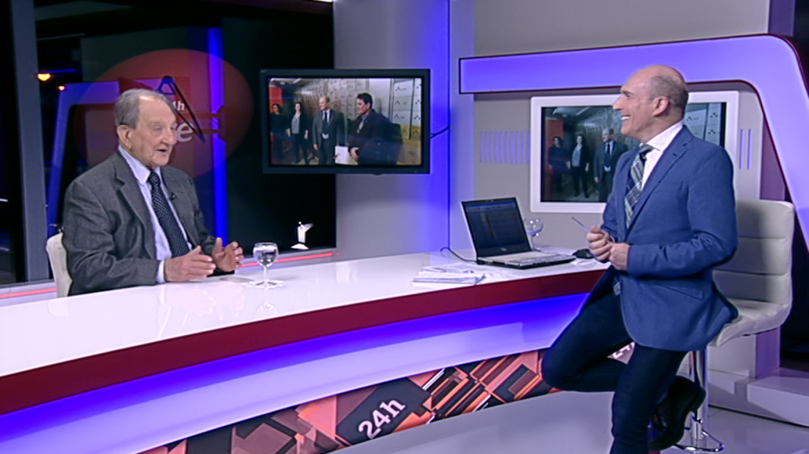 La hora Cervantes - 22/11/18 - ver ahora