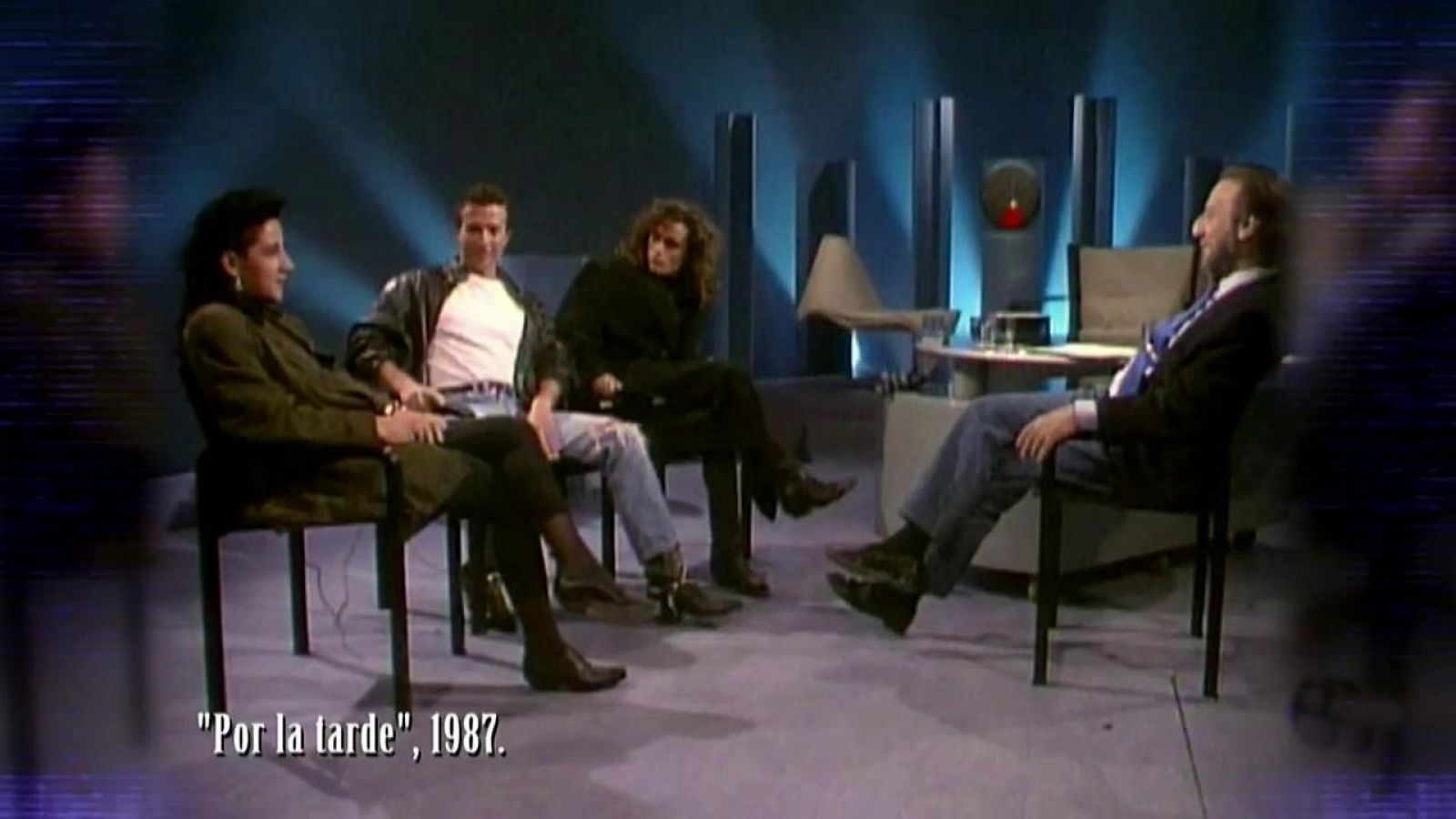 Téléchargement gratuit Images Ochentame Otra Vez Mecano Me Cuesta Tanto Olvidarte Rtve Es dernière par