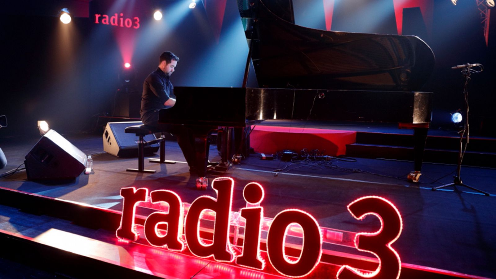 Los conciertos de Radio 3 en La 2: Jean Michel Blais | RTVE Play