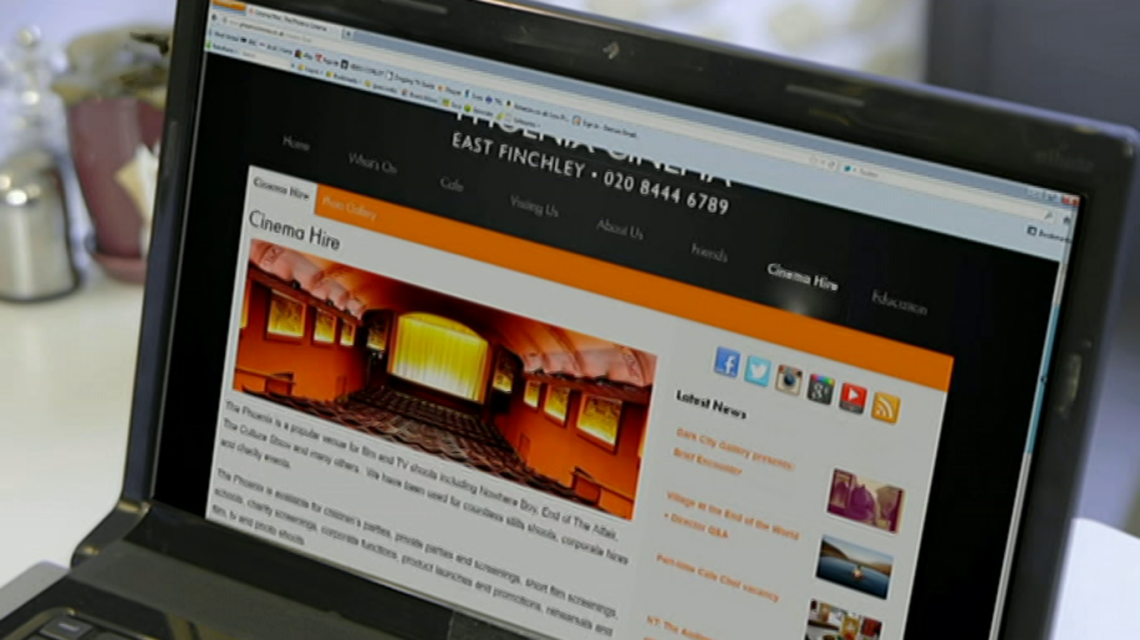 That's English - Module 7 - Unit 6B: What's on? - ver ahora