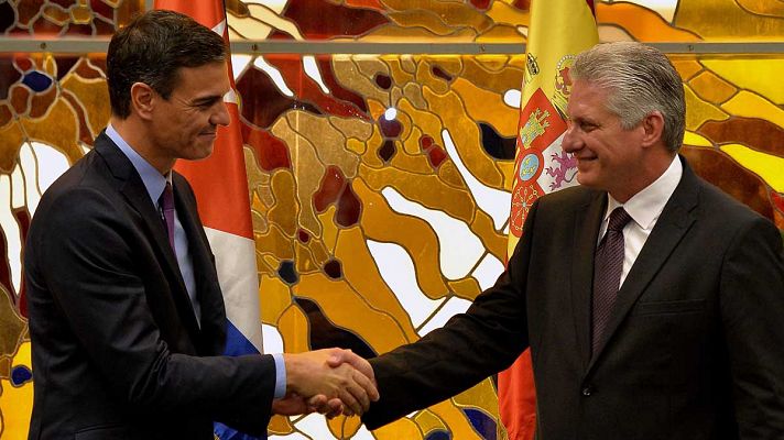 España y Cuba acuerdan un mecanismo de consultas políticas que permitirá hablar de derechos humanos   