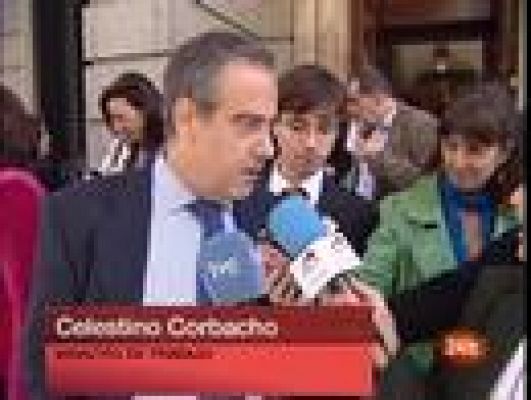  - El Gobierno garantiza las pensiones