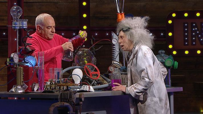 Programa inesperat - L'Entrebèstia del Doctor Martín Zirconio a Pep Antón Muñoz