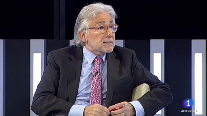 El debat de La 1 - Josep Sánchez Llibre