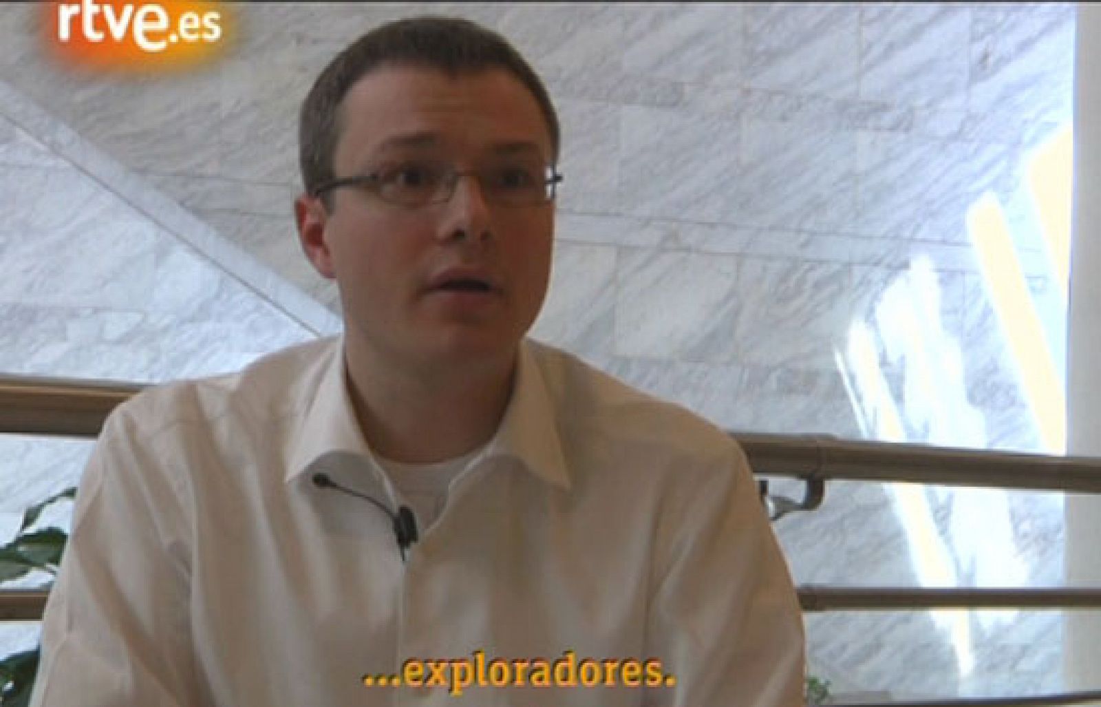 Mike Shaver, vicepresidente de Mozilla, responde a las preguntas de los usuarios de RTVE.es.