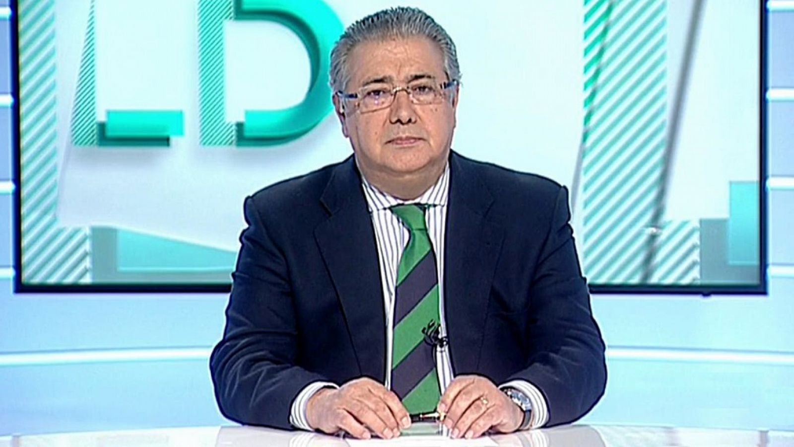 Los desayunos de TVE - Juan Ignacio Zoido, diputado del Partido Popular