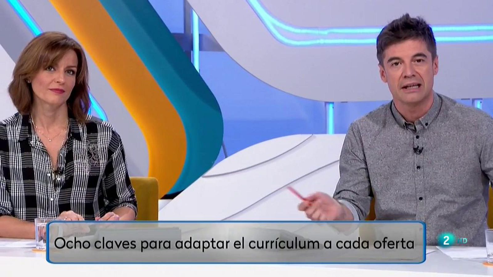 8 claves para adaptar el currículum a cada oferta - Aquí hay trabajo | Ver