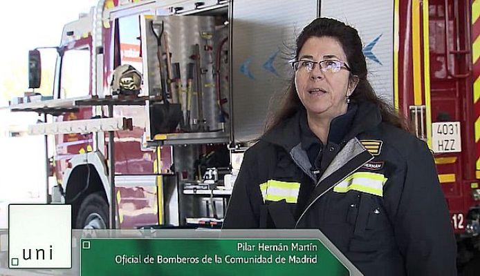 Universo UNED - Química en primera persona. Pilar Hernán Martín *